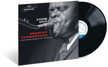 Stanley Look Out! - Stanley Turrentine