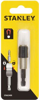 Stanley Magnetische Bithouder - Adapter 1/4"