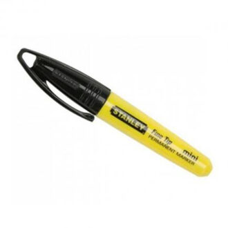 Stanley Markeerstiften Mini Zwart Multikleur