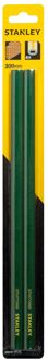 Stanley Metselaarspotlood Groen 30cm 4h