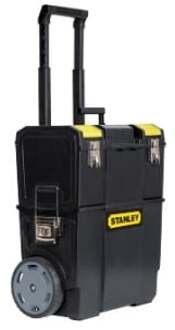 Stanley Mobile Work Center 2in1 Zwart