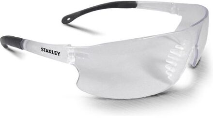 Stanley Montuurloze Veiligheidsbril Sy120 Versie 2 (transparant)