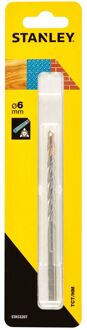 Stanley Multimateriaalboor - 6x123mm