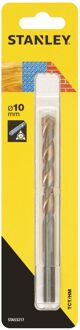 Stanley Multimateriaalboor Zeskant - 10x134mm