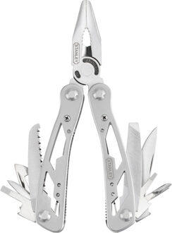 Stanley multitool 12 in 1 Multikleur
