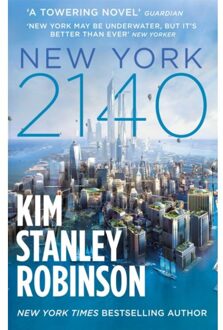 Stanley New York 2140 - Boek Kim Stanley Robinson (0356508781)