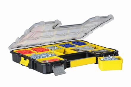 Stanley Organiser Fatmax Pro plat Multikleur