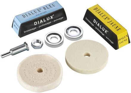 Stanley Polijstset Voor Boormachines Sta37045-xj