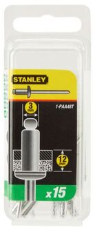 Stanley Popnagels 3X12mm 15 stuks