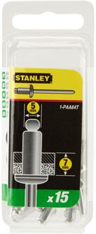 Stanley Popnagels - 5X7mm - 15 stuks