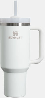 Stanley Quencher H2.0 Flowstate Tumbler 1.18L Drinkfles Wit - One size