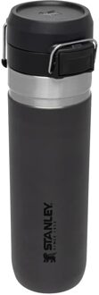 Stanley Quick Flip Water Bottle 0,7 L Charcoal (714499) Grijs