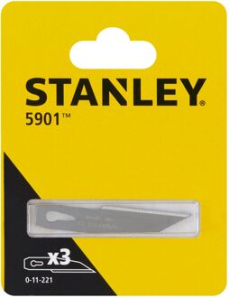 Stanley Reserve Hobbymessen 5901 - 3 stuks/kaart