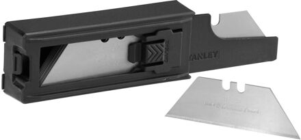 Stanley Reserve Mesjes 1992 zonder gaten - 10 stuks/dispenser