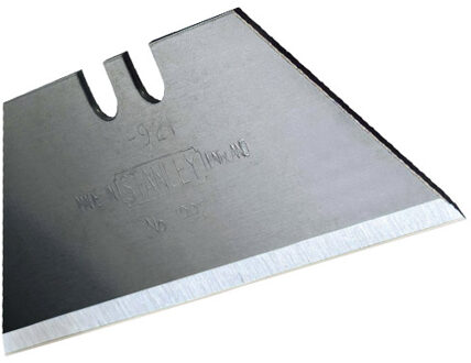 Stanley Reserve Mesjes 1992 zonder gaten - 5 stuks/kaart