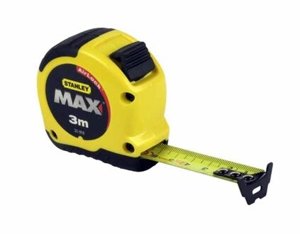 Stanley Rolbandmaat Max Afstandsmeter