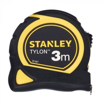 Stanley Rolbandmaat Stanley - Tylon 3m - 12.7mm