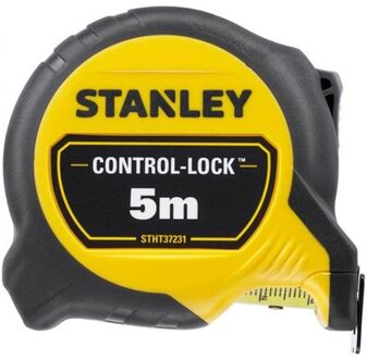 Stanley rolmeter Control-Lock 5 m x 25 mm