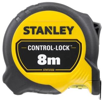 Stanley rolmeter Control-Lock 8 m x 25 mm