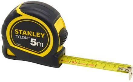 Stanley rolmeter Tylon 5 m x 19 mm