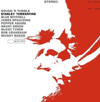 Stanley Rough & Tumble - Stanley Turrentine