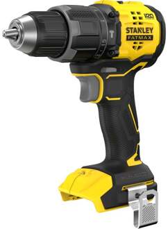 Stanley Schroef-/klopboormachine SFMCD716B-XJ | Brushless | V20 | 18V | Zonder accu en lader - SFMCD716B-XJ