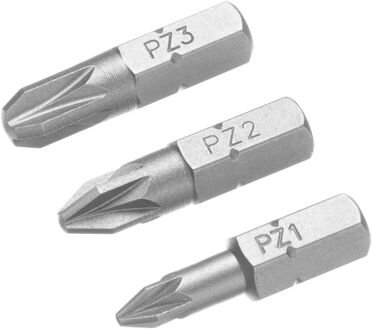 Stanley Schroefbits Sta61043-xj 25mm Pz1-pz2-pz3