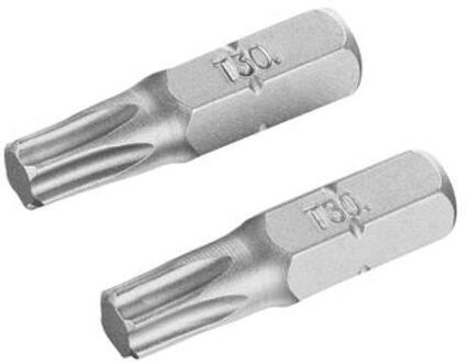 Stanley Schroefbits Sta61064-xj 25mm T30 2 Stuks