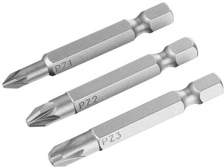 Stanley Schroefbits Sta61180-xj 50mm Pz1-2-3