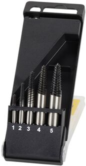 Stanley Schroefuitdraaiset Sta57000-qz 1-5mm