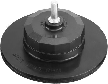 Stanley Schuurpad Met Quick Fit Voor Boormachine - 125mm