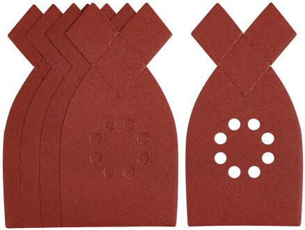 Stanley Schuurpad Quick Fit - K180 - Bruin - 5 Stuks