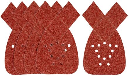 Stanley Schuurpad Quick Fit - K40 - Bruin - 5 Stuks