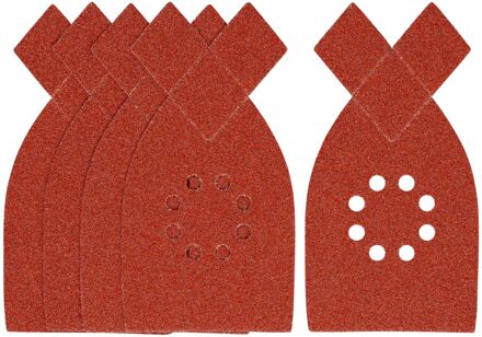 Stanley Schuurpad Quick Fit - K60 - Bruin - 5 Stuks