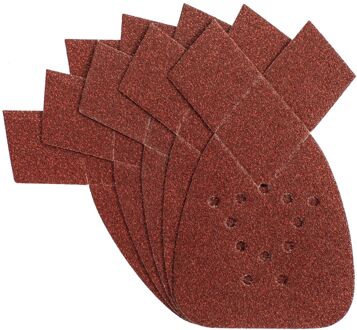 Stanley Schuurpad Quick Fit - K80 - Bruin - 5 Stuks