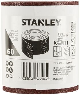 Stanley Schuurrol - K60 - Bruin - 93mmx5m