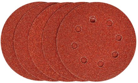 Stanley Schuurschijf Sta32002-xj 115mm K60 5 Stuks