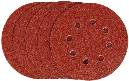 Stanley Schuurschijf Sta32177-xj 125mm K40 5 Stuks