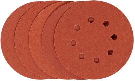 Stanley Schuurschijf Sta32182-xj 125mm K240 5 Stuks