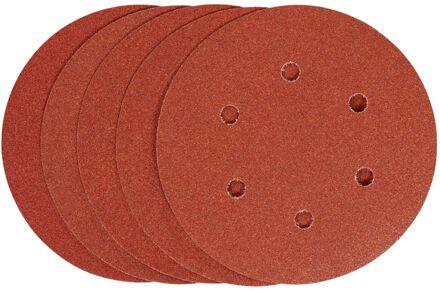 Stanley Schuurschijf Sta32347-xj 150mm K120 5 Stuks