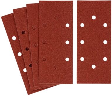 Stanley Schuurvel - K100 - Aluminiumoxide - 93x230mm - 5 Stuks