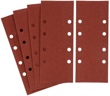 Stanley Schuurvel - K150 - Bruin - 93x230mm - 5 Stuks