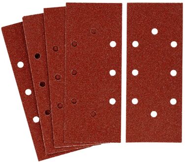 Stanley Schuurvel - K40 - Bruin - 93x230mm - 5 Stuks