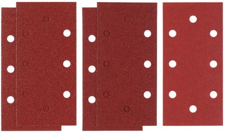 Stanley Schuurvel - K80/120/240 - Bruin - 93x190mm - 5 Stuks