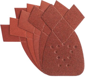 Stanley Schuurvellen Detailschuurmachine Sta31024-xj Assorti 5 Stuks