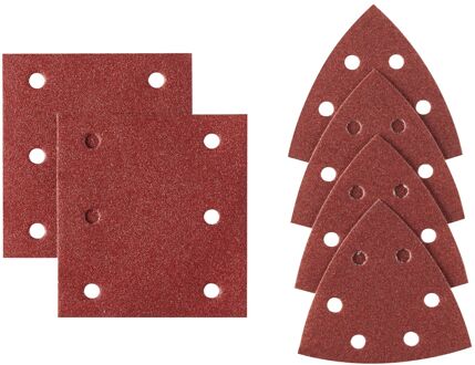 Stanley Schuurvellen Detailschuurmachine Sta31507-xj K120 6 Stuks