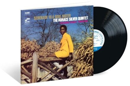 Stanley Serenade To A Soul Sister - Horace Silver Quintet & Stanley