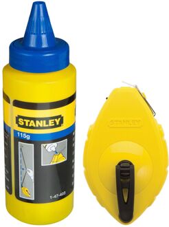 Stanley Slaglijnmolen ABS 30m