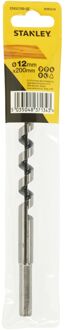 Stanley Spiraalhoutboor - 12x200mm