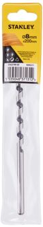 Stanley Spiraalhoutboor - 8x200mm